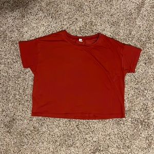 Cate’s Tee Lululemon